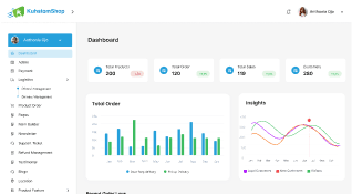 Analytics Dashboard